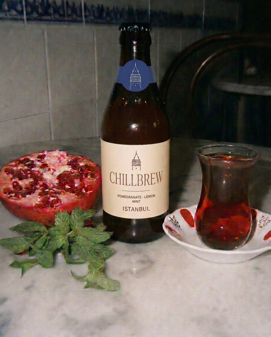 Twenty-four hours in Istanbul